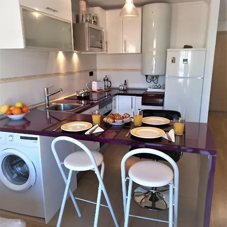 Apartamento Playa Coroso Dean Pequeno