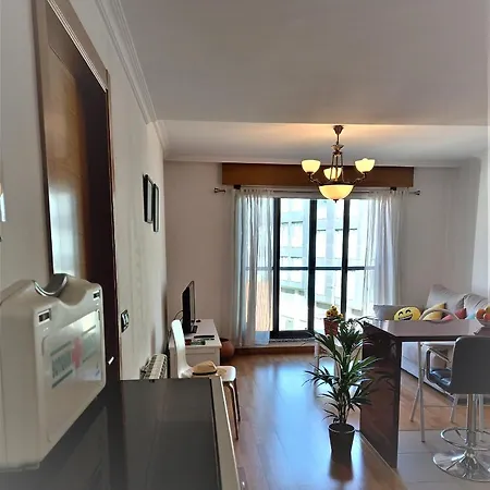 Apartamento Playa Coroso